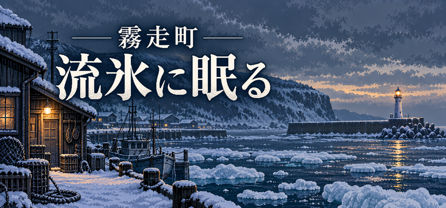 霧走町 流氷に眠る